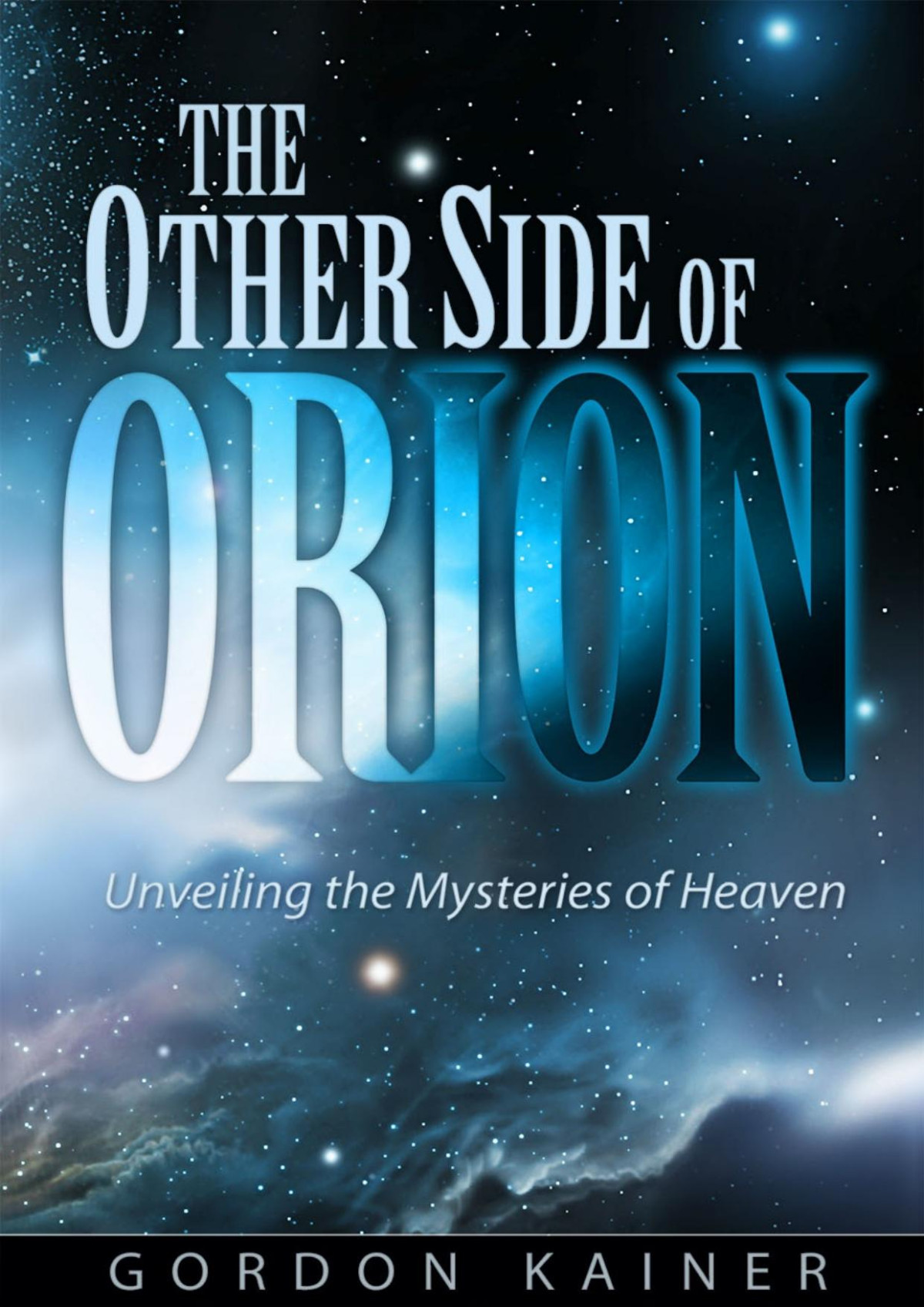 The Other Side Of Orion Gordon Kainer