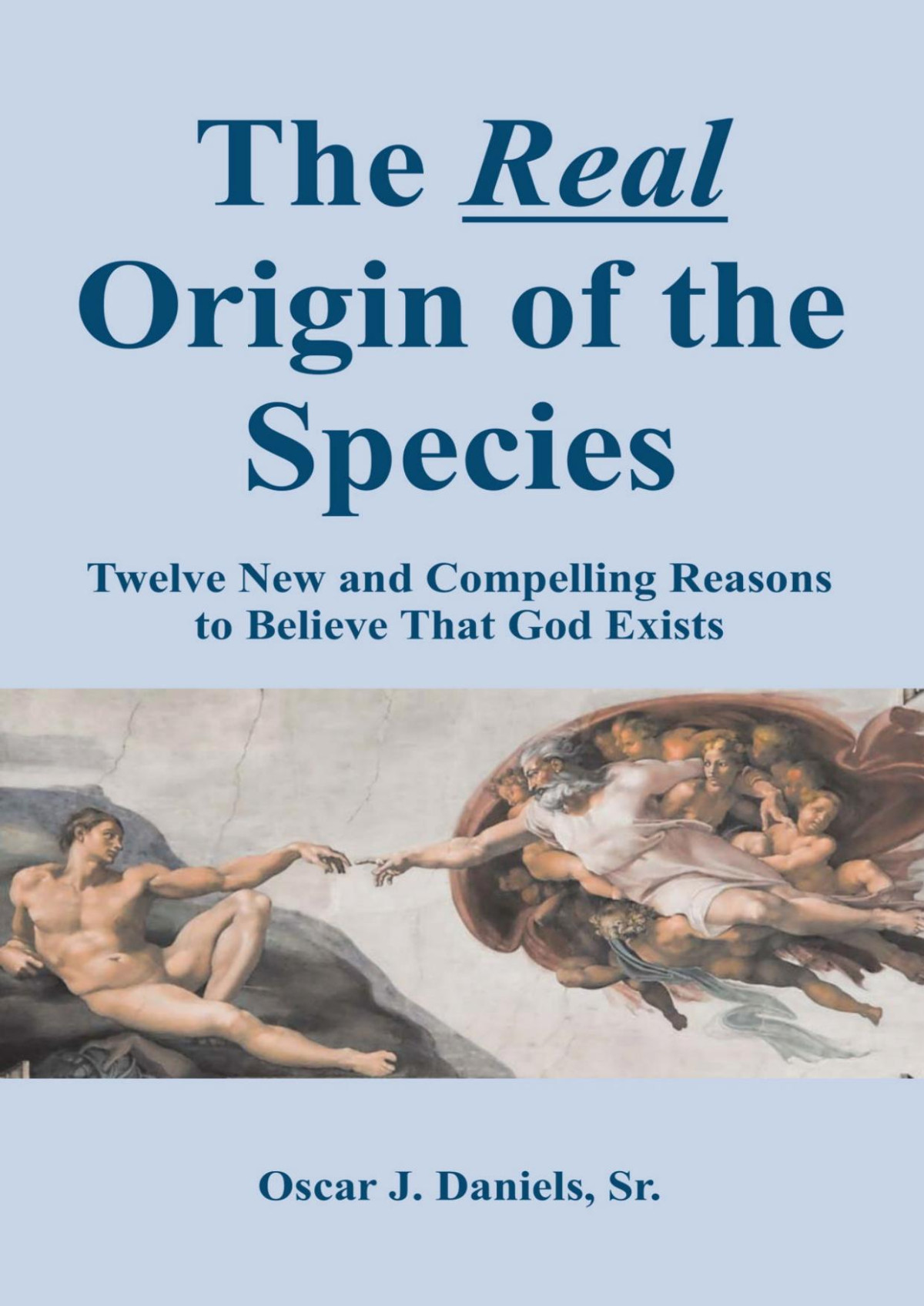 The Real Origin Of The Species Oscar Daniels