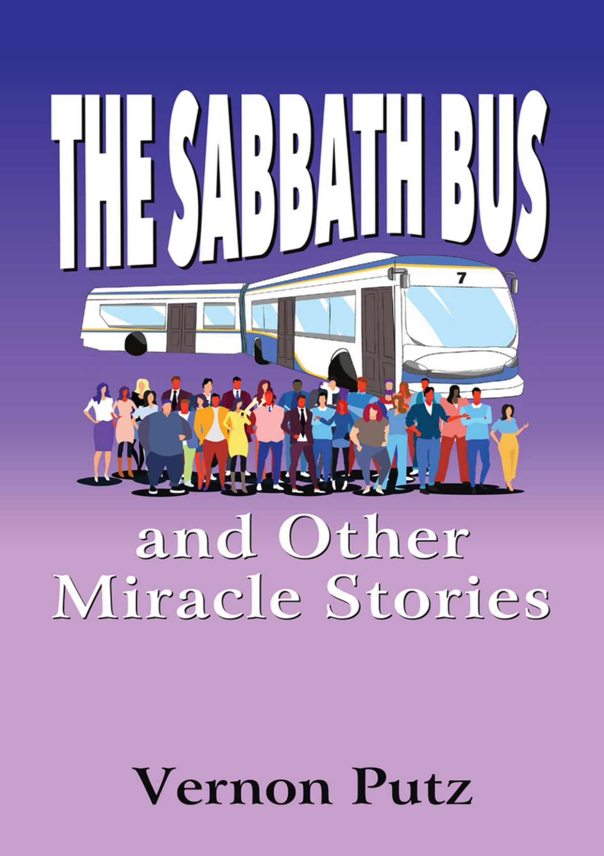 The Sabbath Bus Vernon Putz