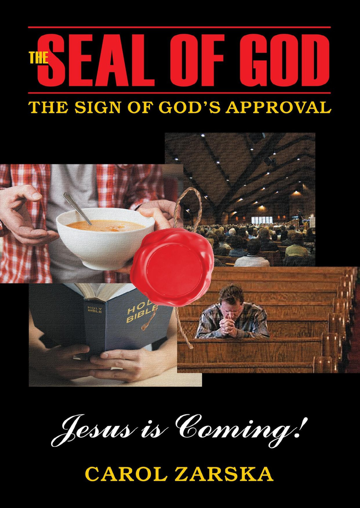 The Seal Of God The Sign Of Gods Approval Carol Zarska
