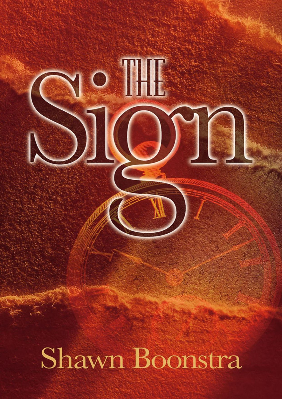 The Sign Shawn Boonstra