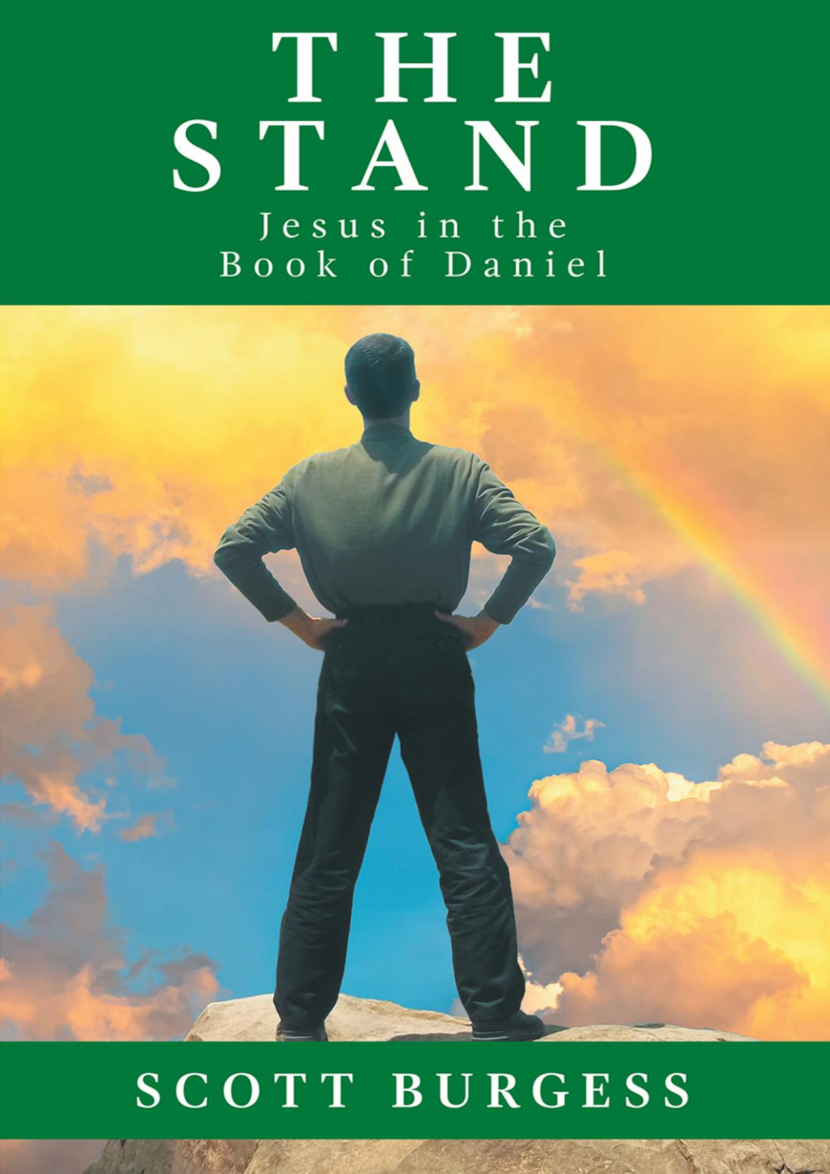 The Stand Scott Burgess