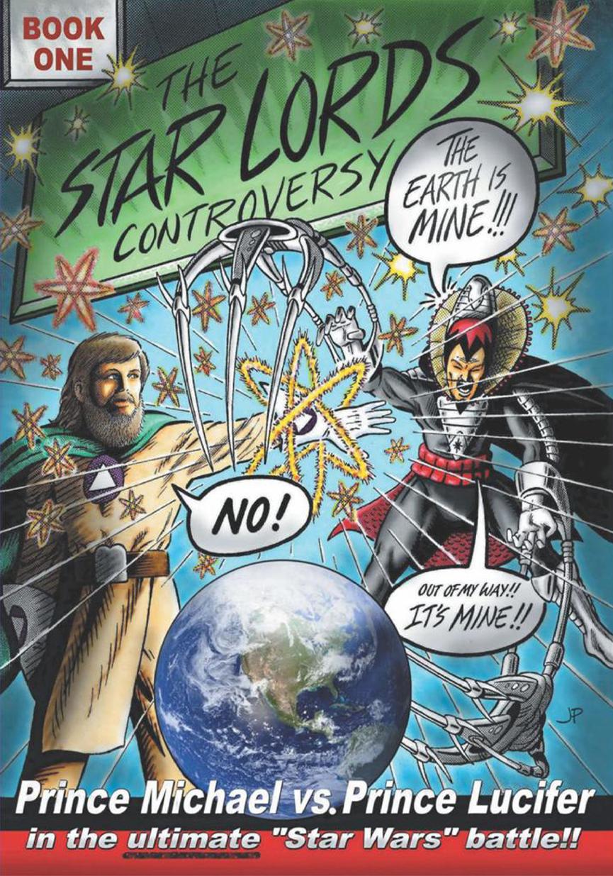 The Star Lords Controversy Jim Pinkoski