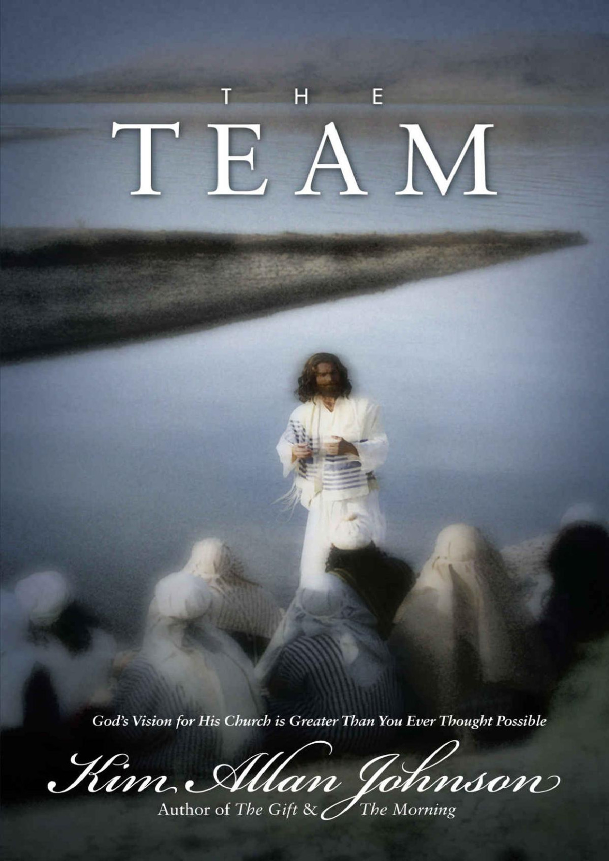 The Team Kim Allan Johnson