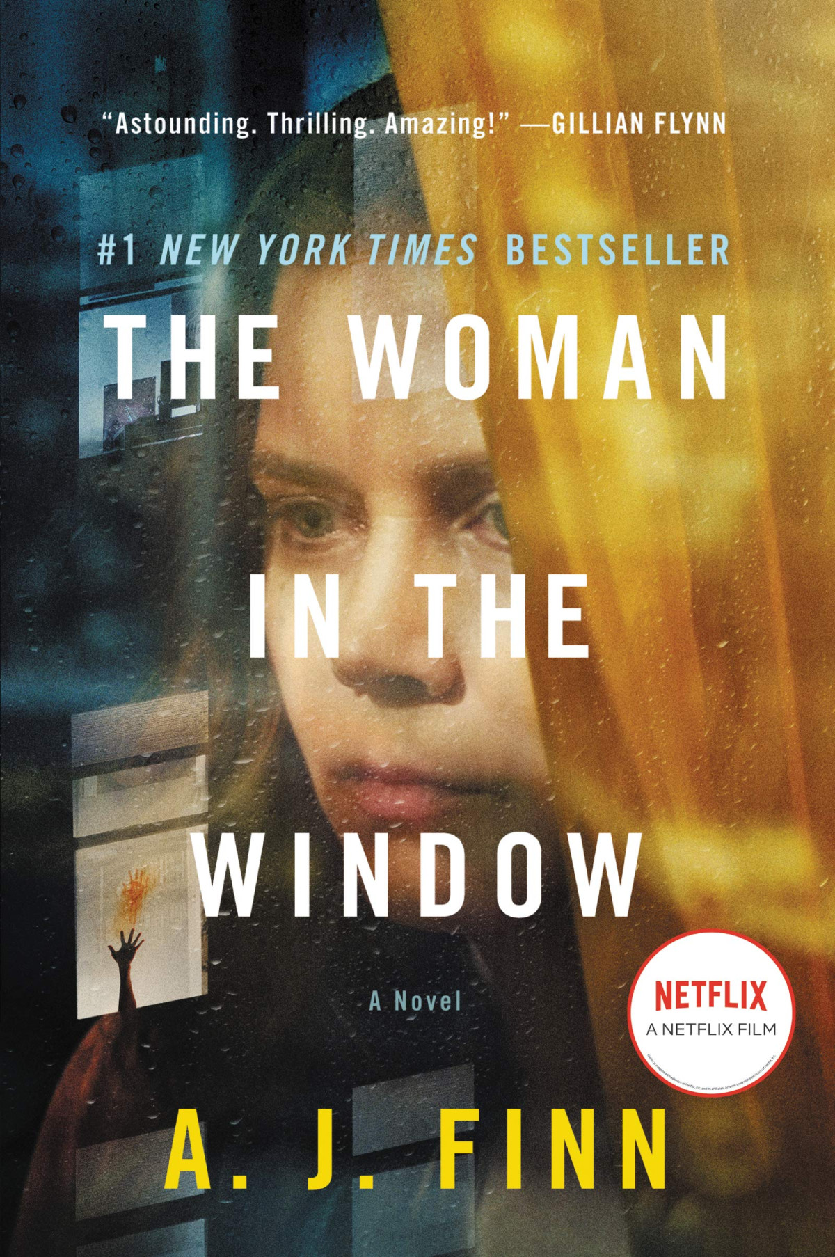 The Woman In The Window A J Finn