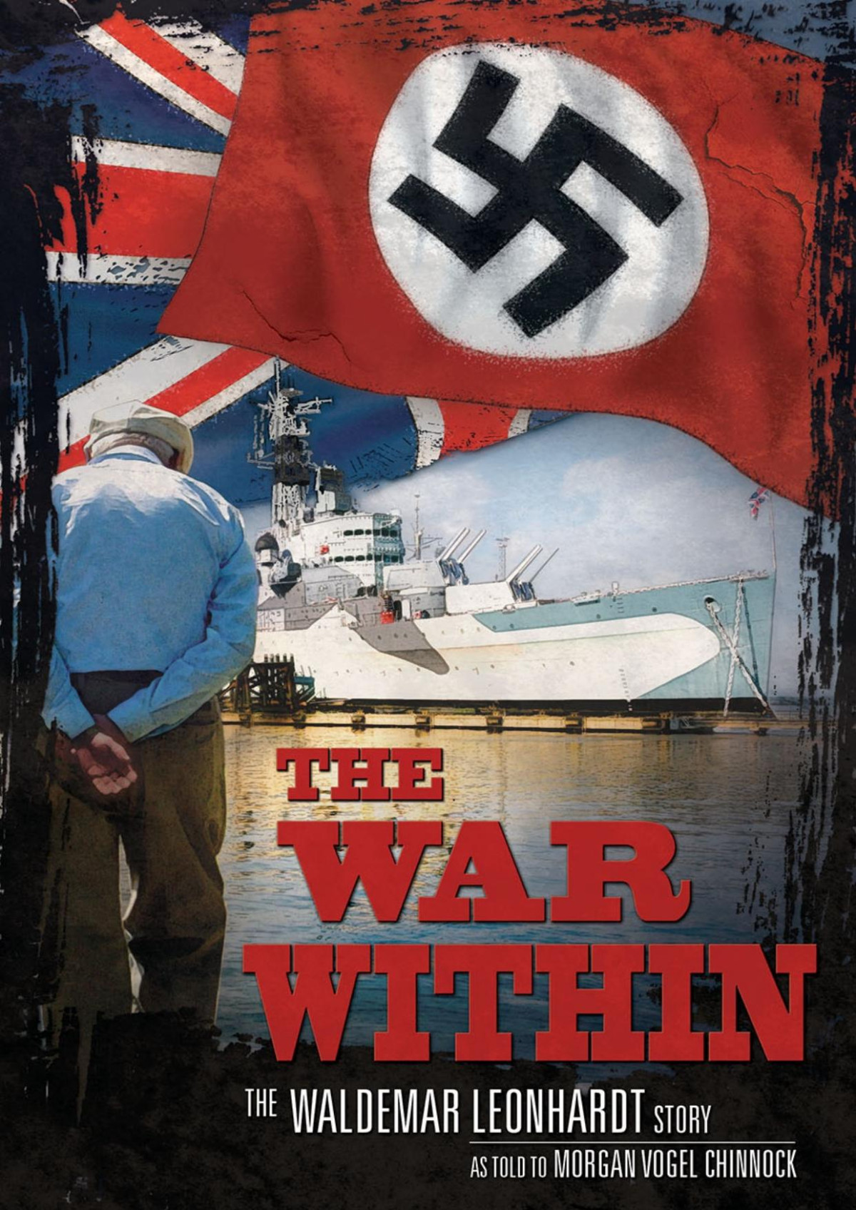 The War Within Morgan Vogal Chinnock