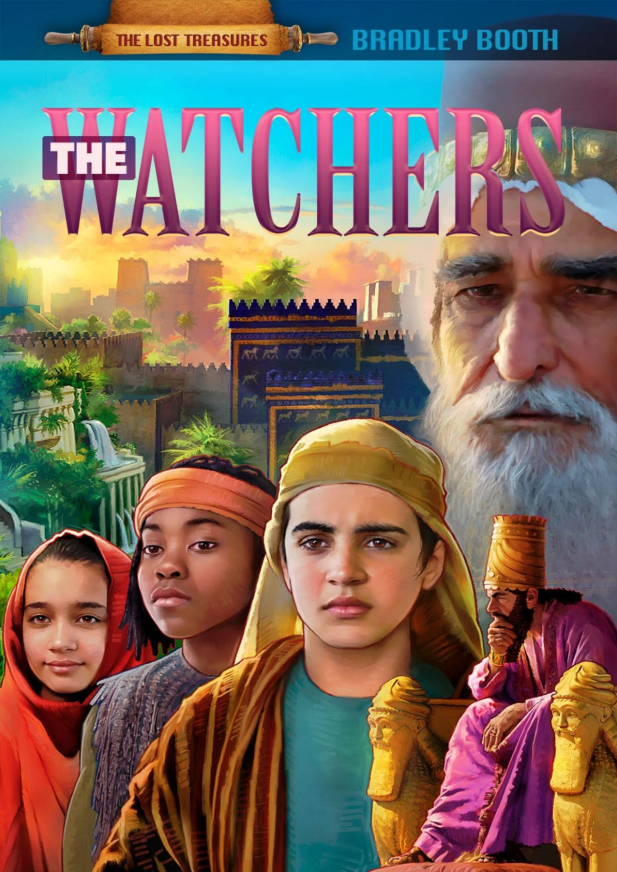 The Watchers Bradley Booth