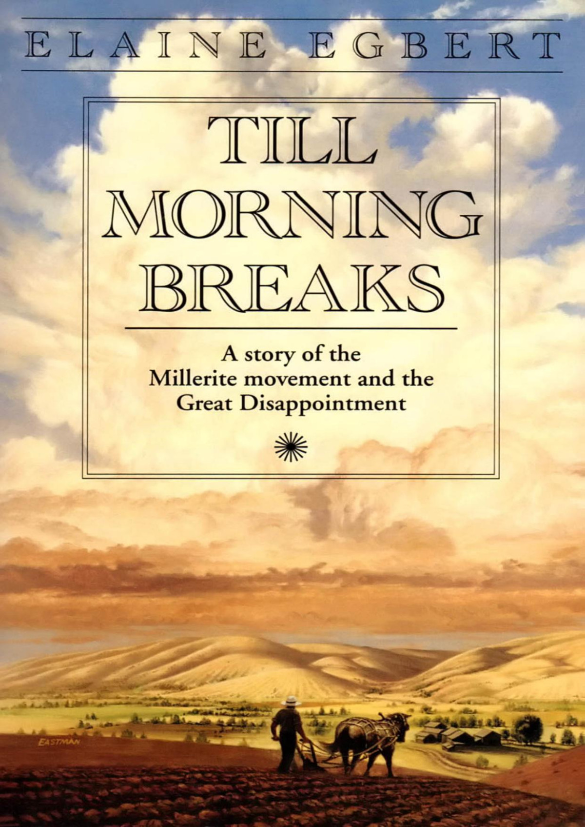 Till Morning Breaks Elaine Egbert