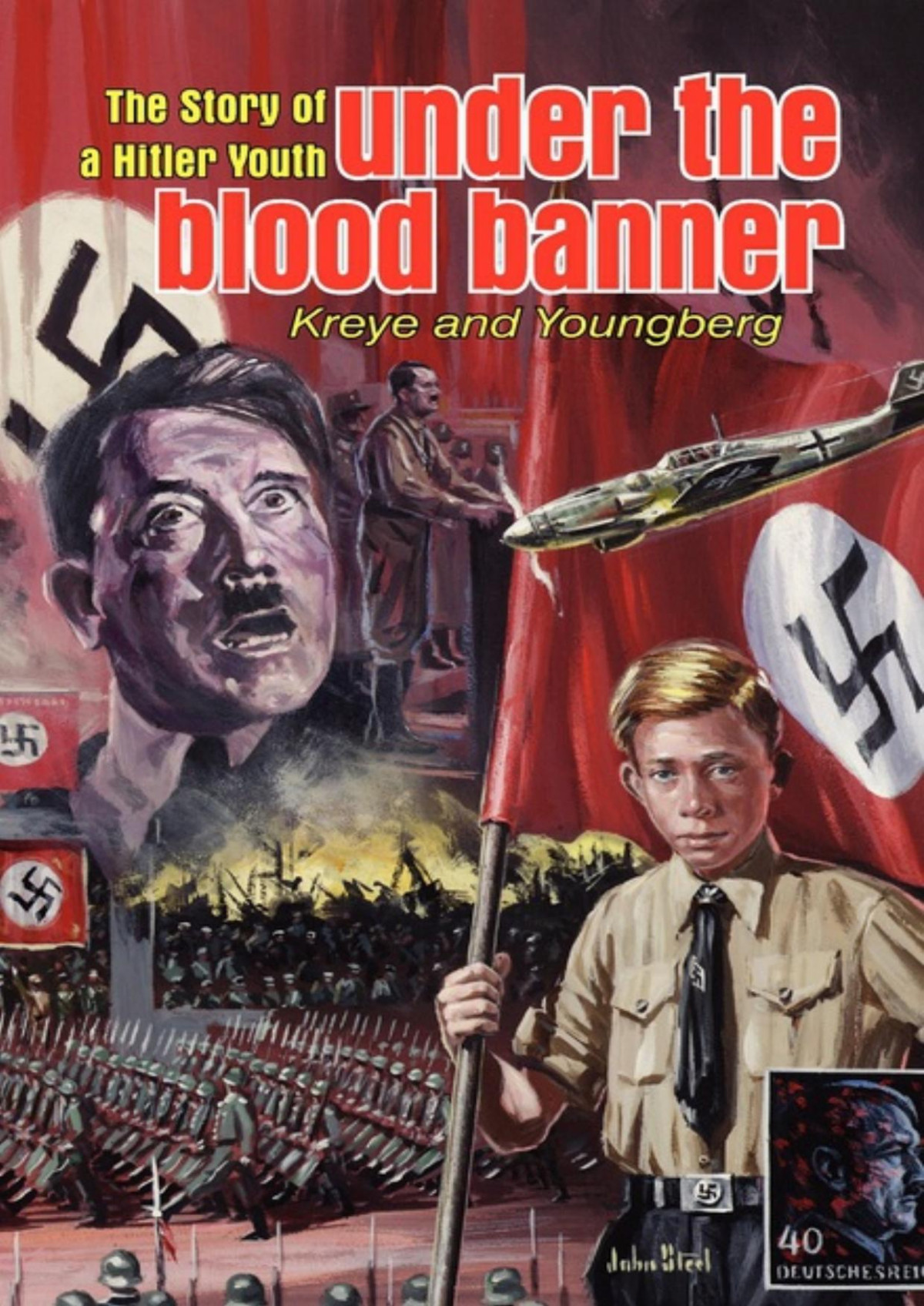 Under The Blood Banner Eric Kreye Norma R Youngberg