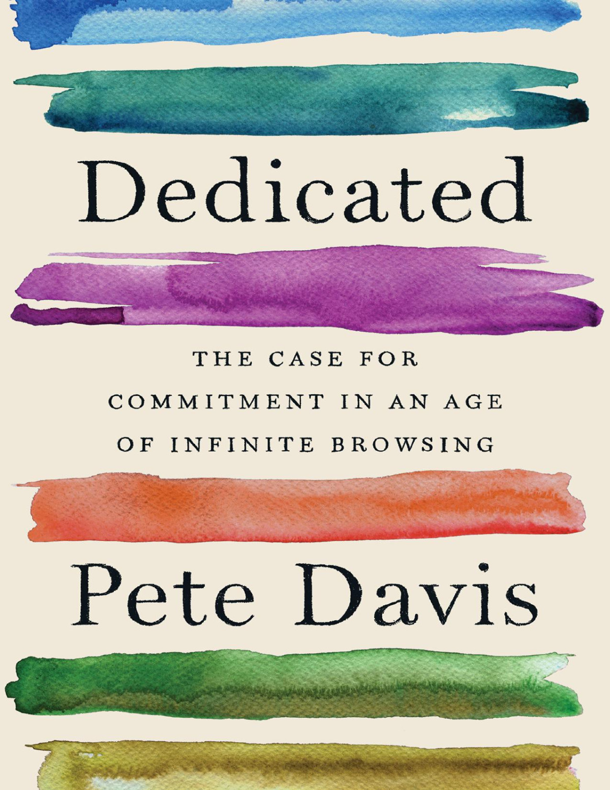Dedicated Pete Davis Pete Davis