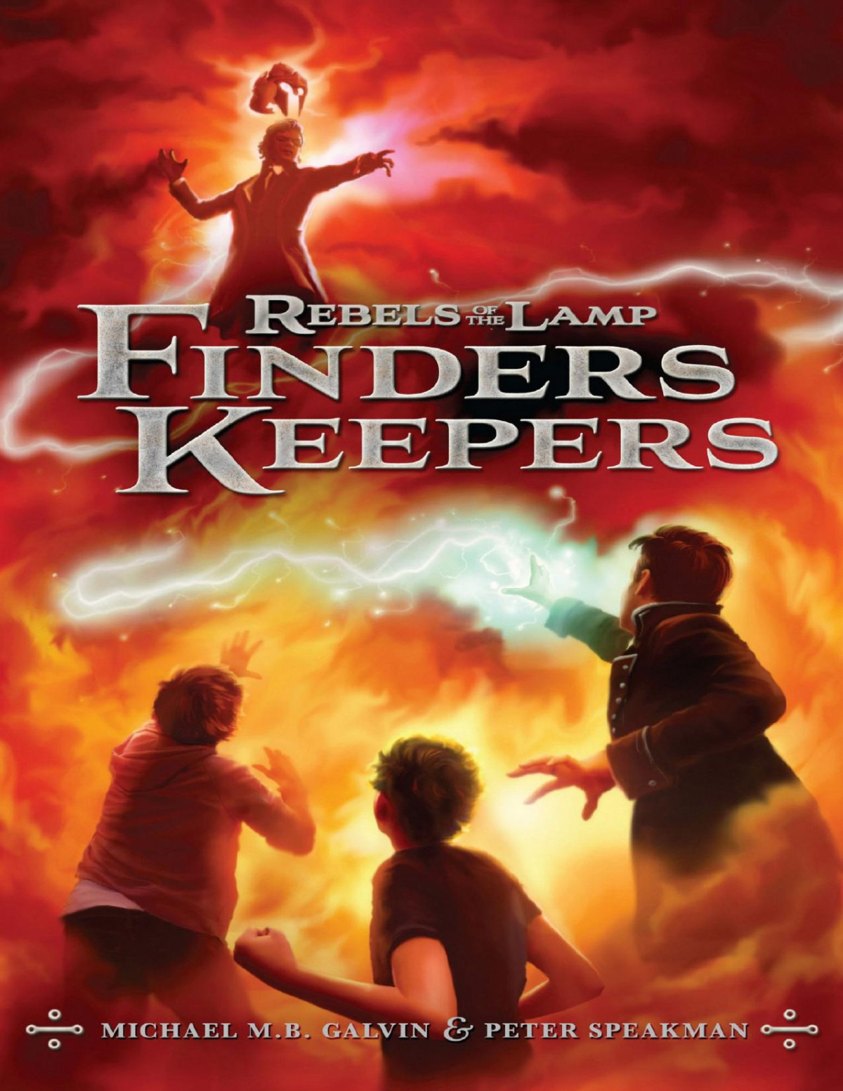 Finders Keepers Peter Speakman Galvin Michael Mb Speakman