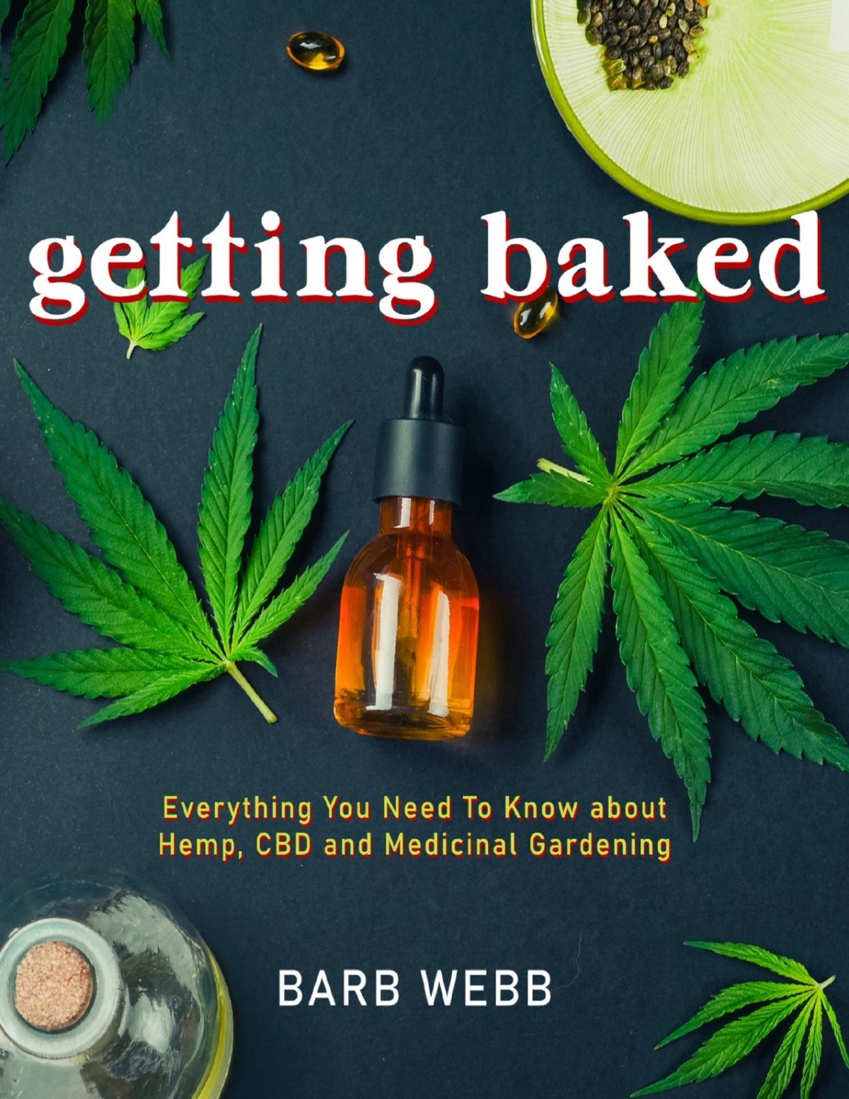 Getting Baked Barb Webb