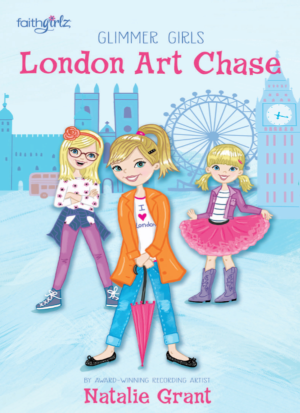London Art Chase Natalie Grant Grant Natalie