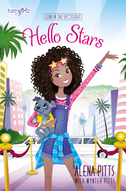 Hello Stars Alena Pitts Pitts Alena
