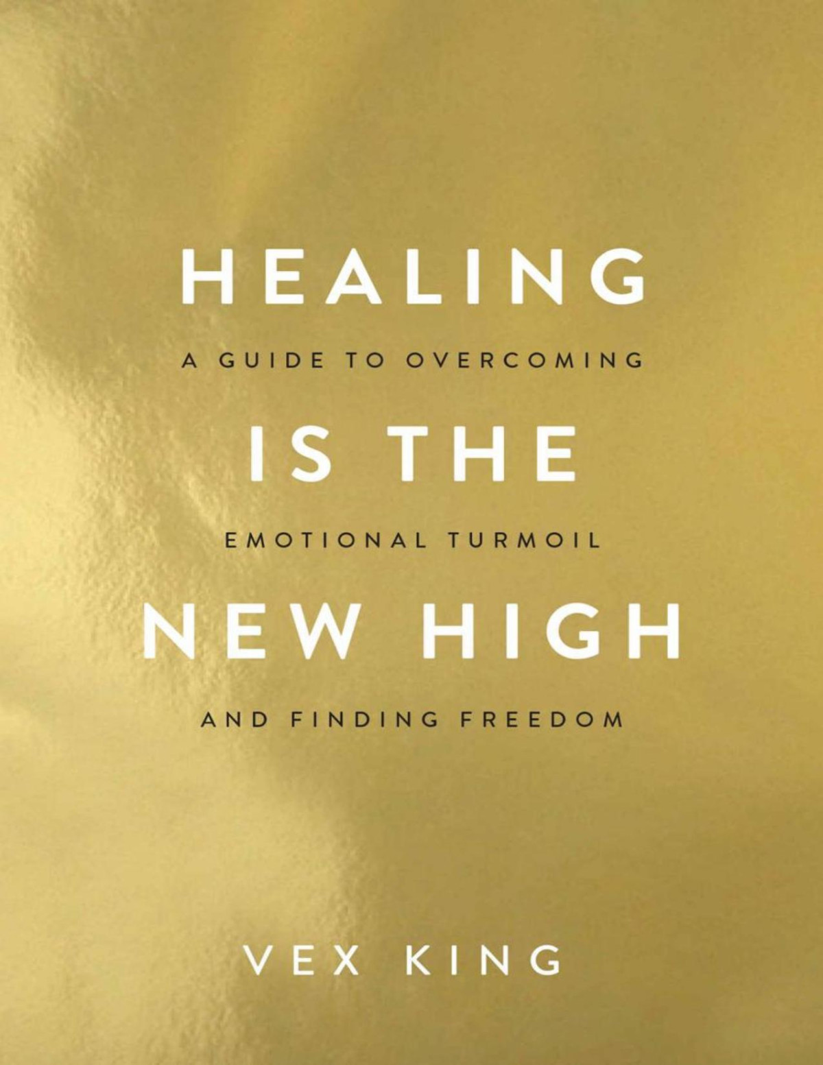 Healing Is The New High Vex King King Vex