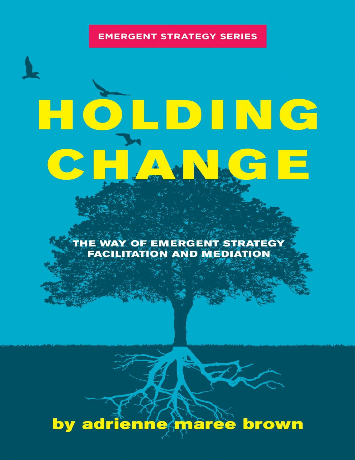 Holding Change Adrienne Maree Brown Adrienne Maree Brown