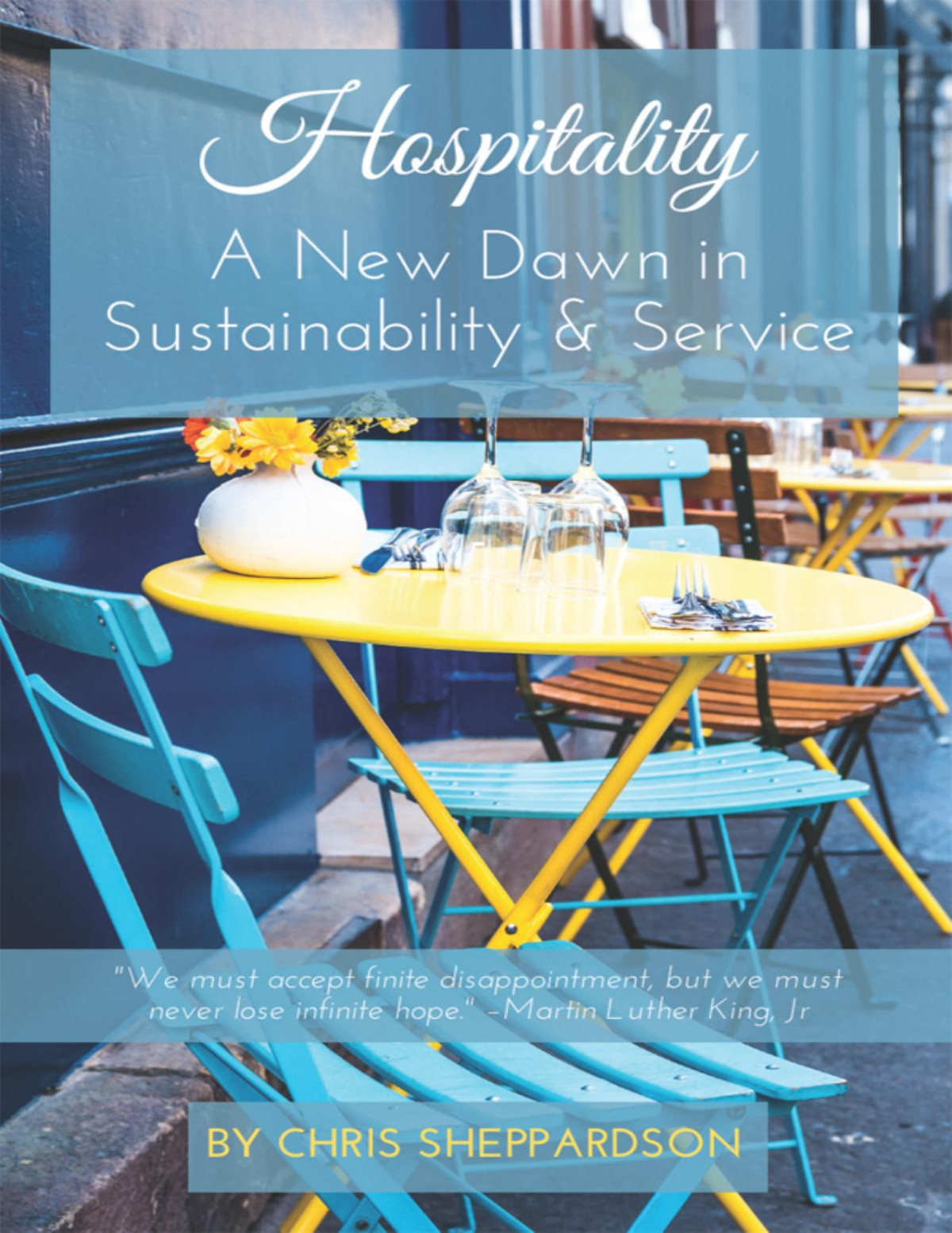 Hospitality Chris Sheppardson Chris Sheppardson