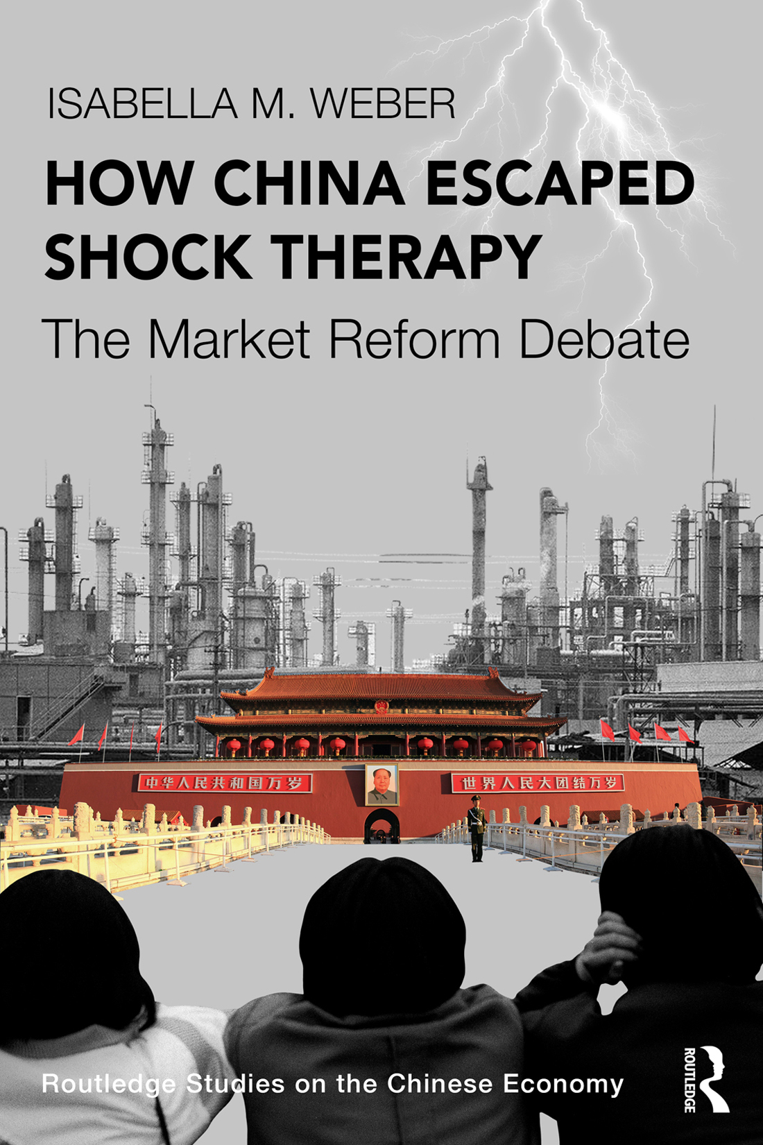 How China Escaped Shock Therapy Isabella M Weber Isabella M Weber