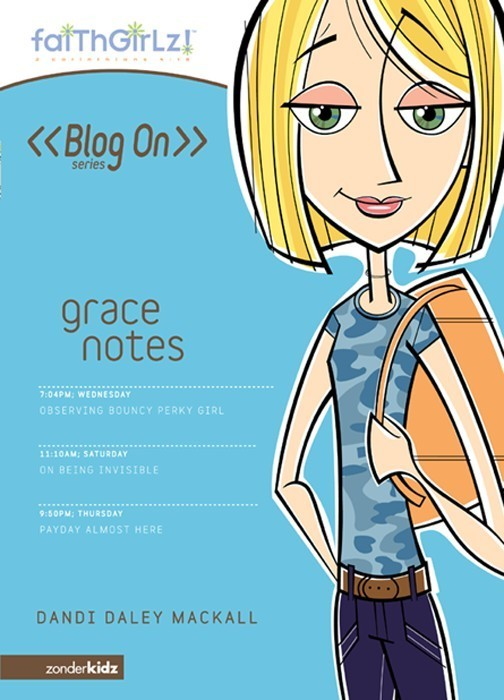 Grace Notes Dandi Daley Mackall Mackall Dandi Daley