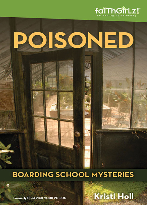 Poisoned Kristi Holl Holl Kristi