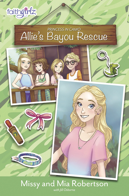 Allies Bayou Rescue Missy Robertson Robertson Missy