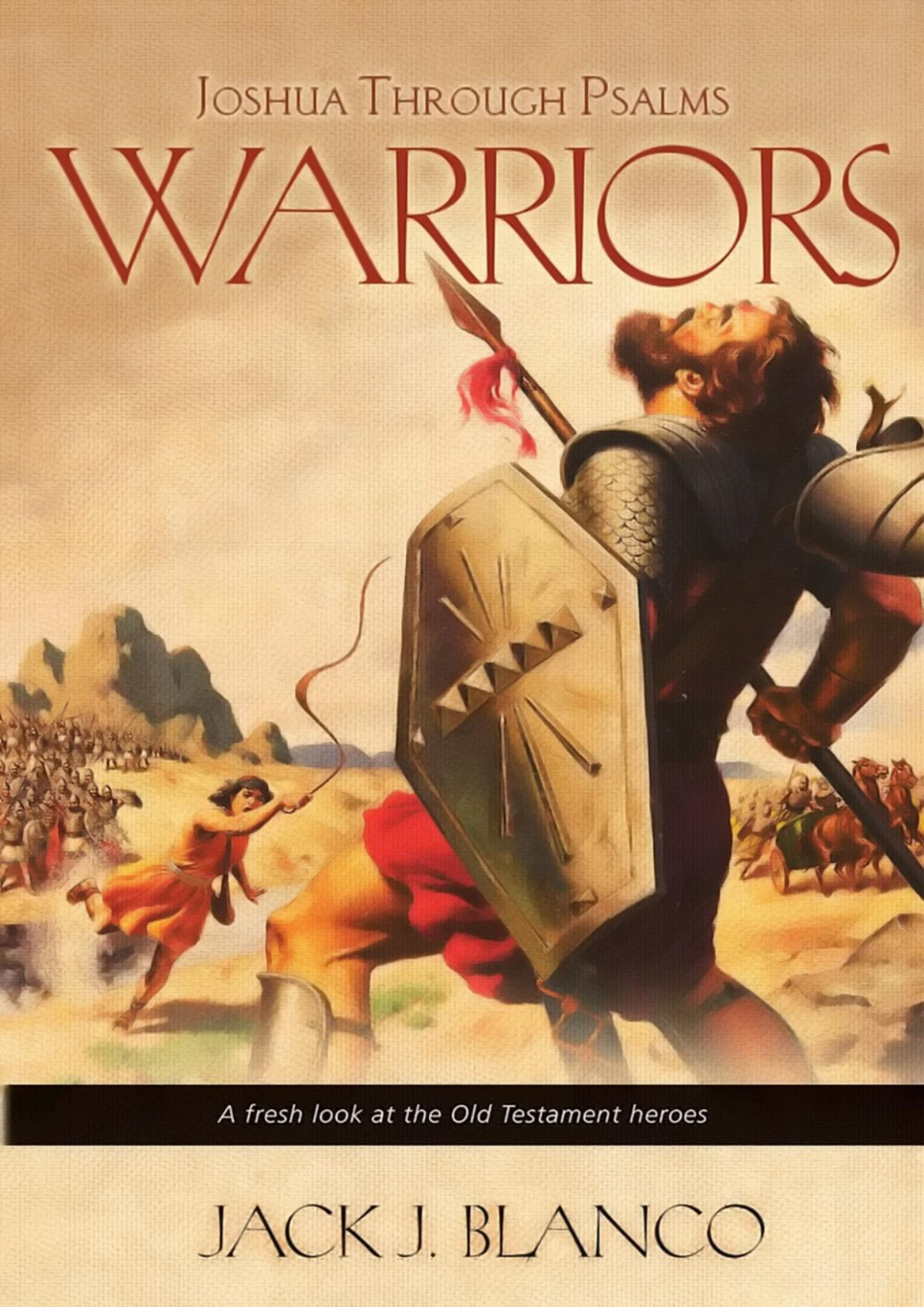 Warriors Jack J Blanco