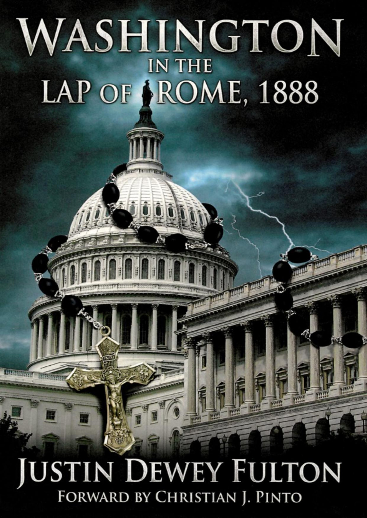 Washington In The Lap Of Rome Justin D Fulton