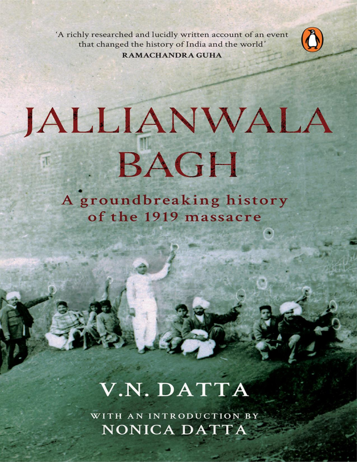 Jallianwala Bagh Vn Datta Datta Nonica