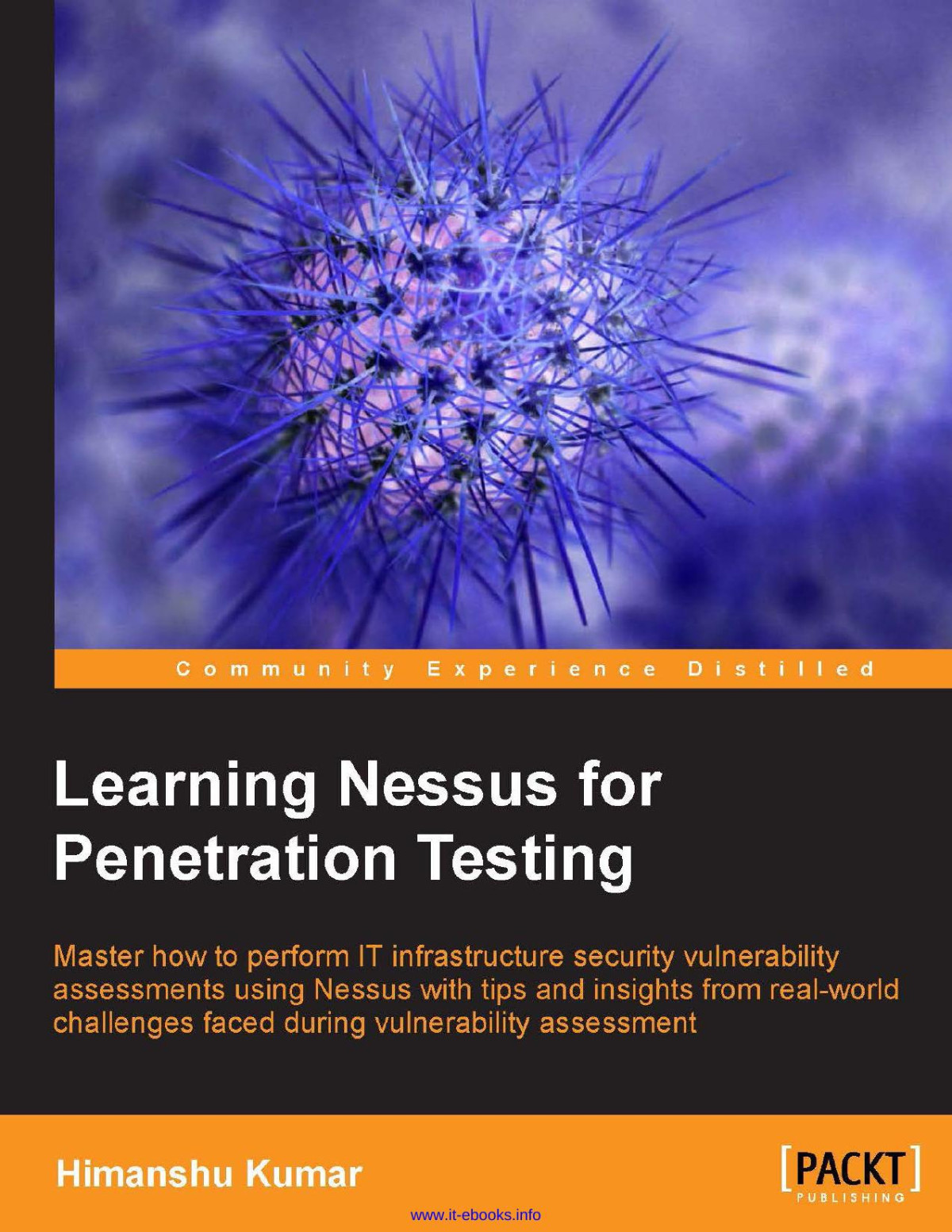 Learning Nessus For Penetration Testing 1st Edition Kumar Himanshu