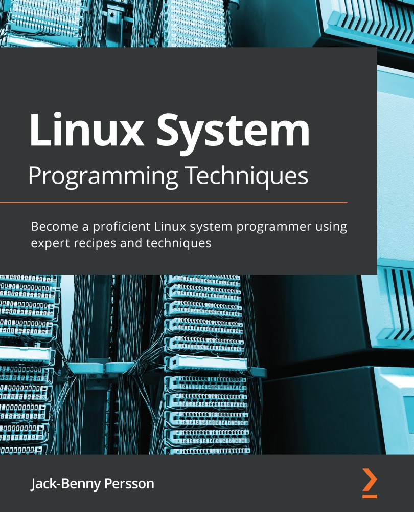 Linux System Programming Techniques Jackbenny Persson