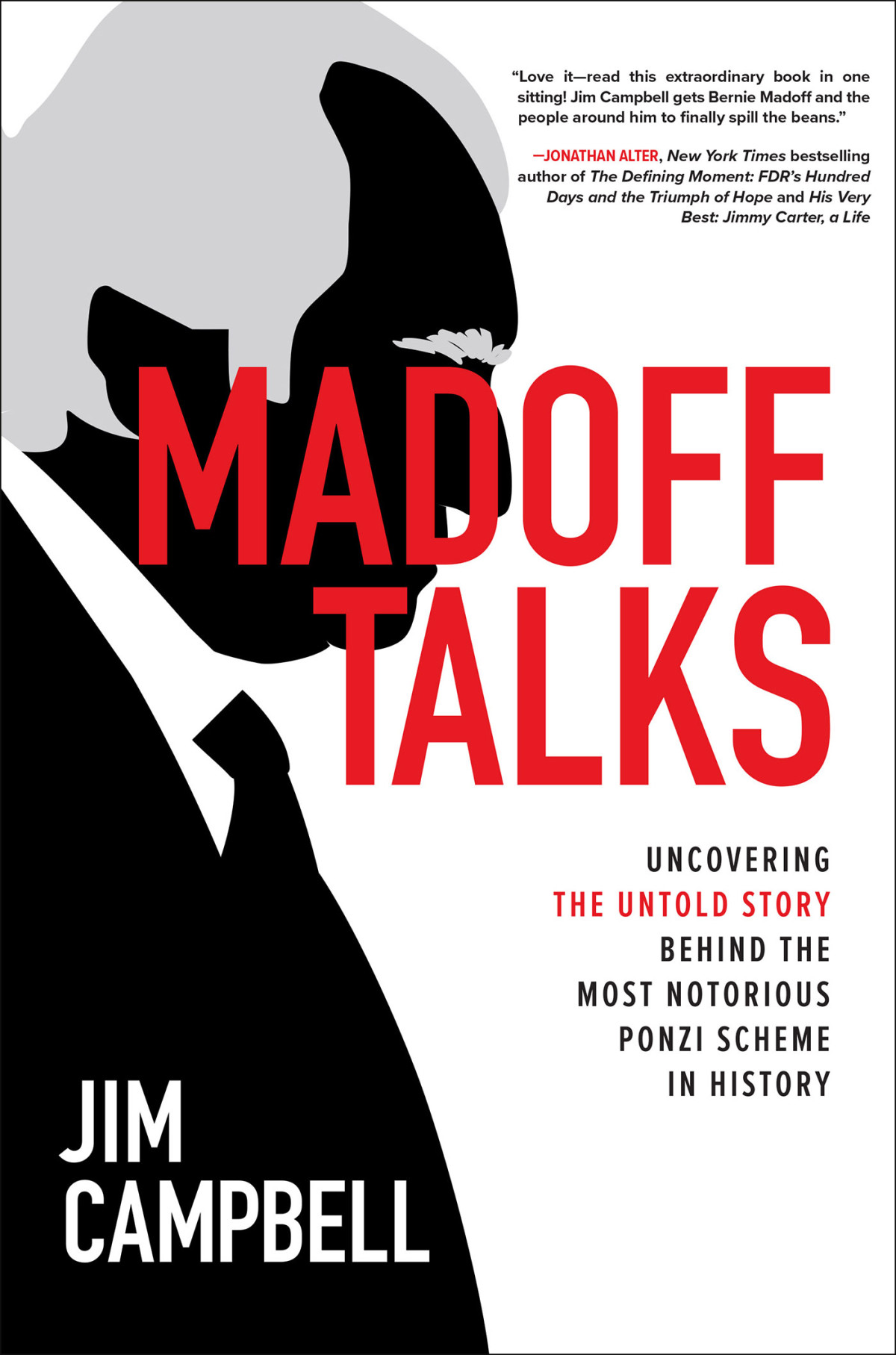Madoff Talks Jim Campbell Jim Campbell