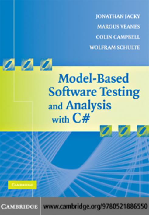 Modelbased Software Testing And Analysis With C 1st Edition Jonathan Jacky