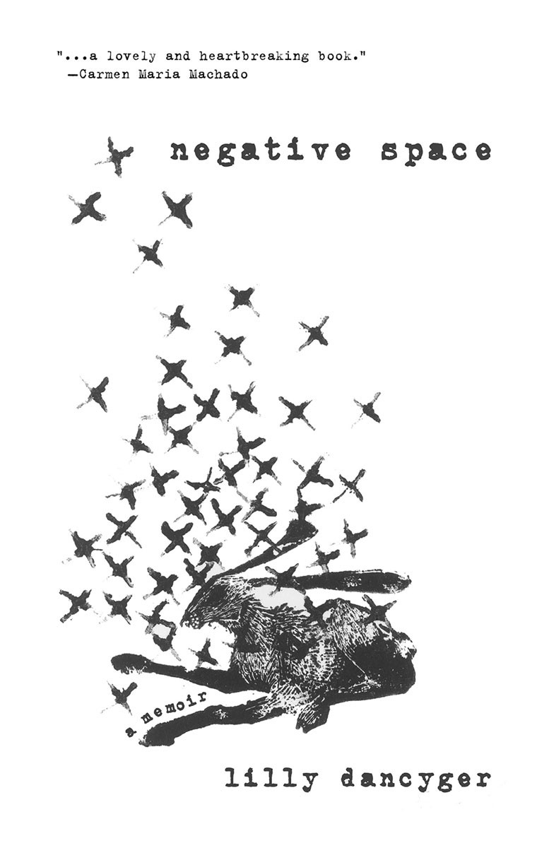Negative Space Lilly Dancyger