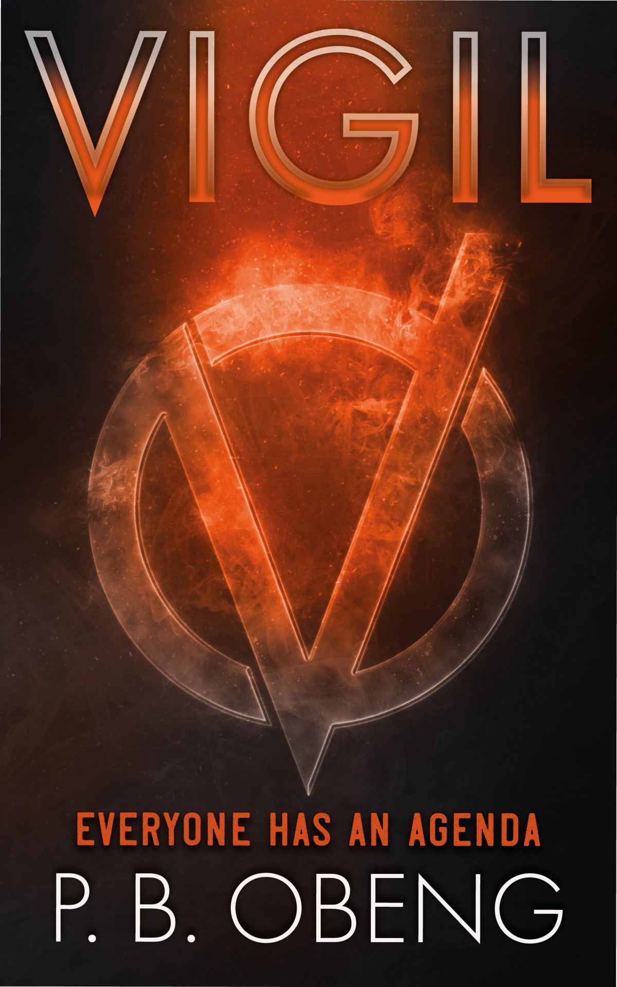 Vigil 1st Edition Pb Obeng