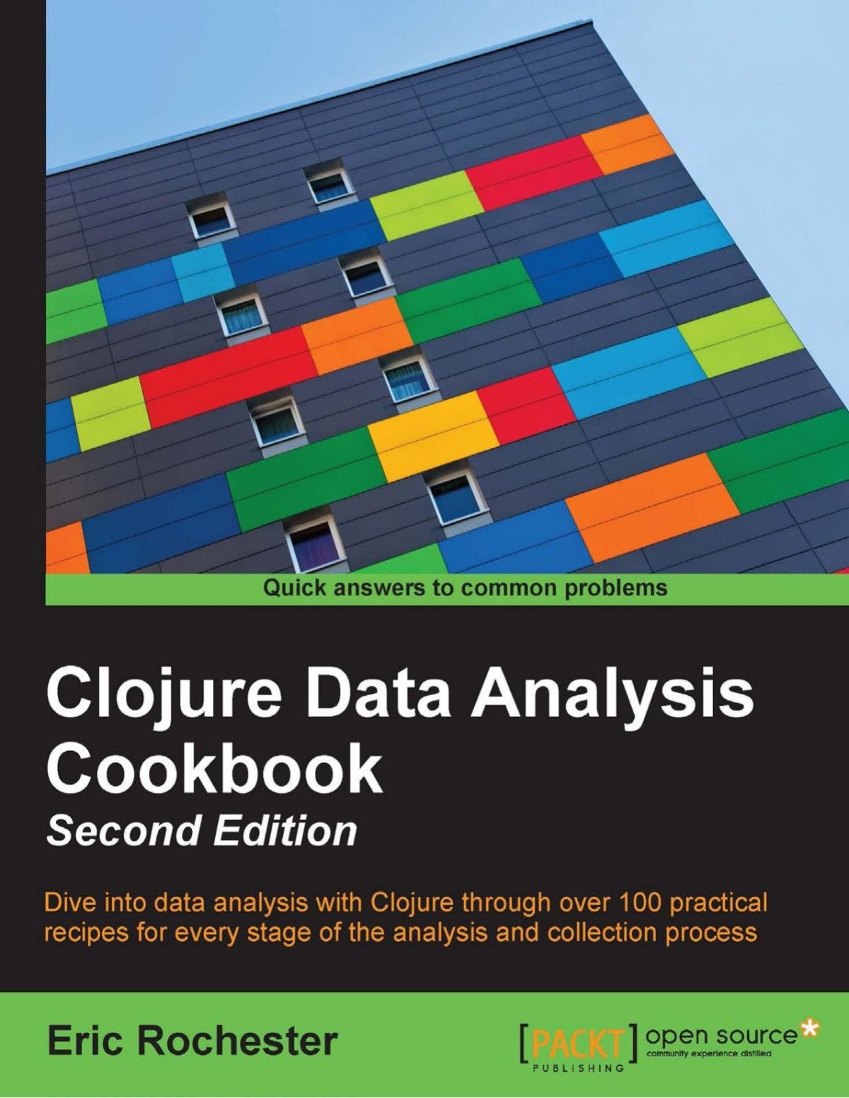 Clojure Data Analysis Cookbook Second Edition 2nd Revised Ed Rochester