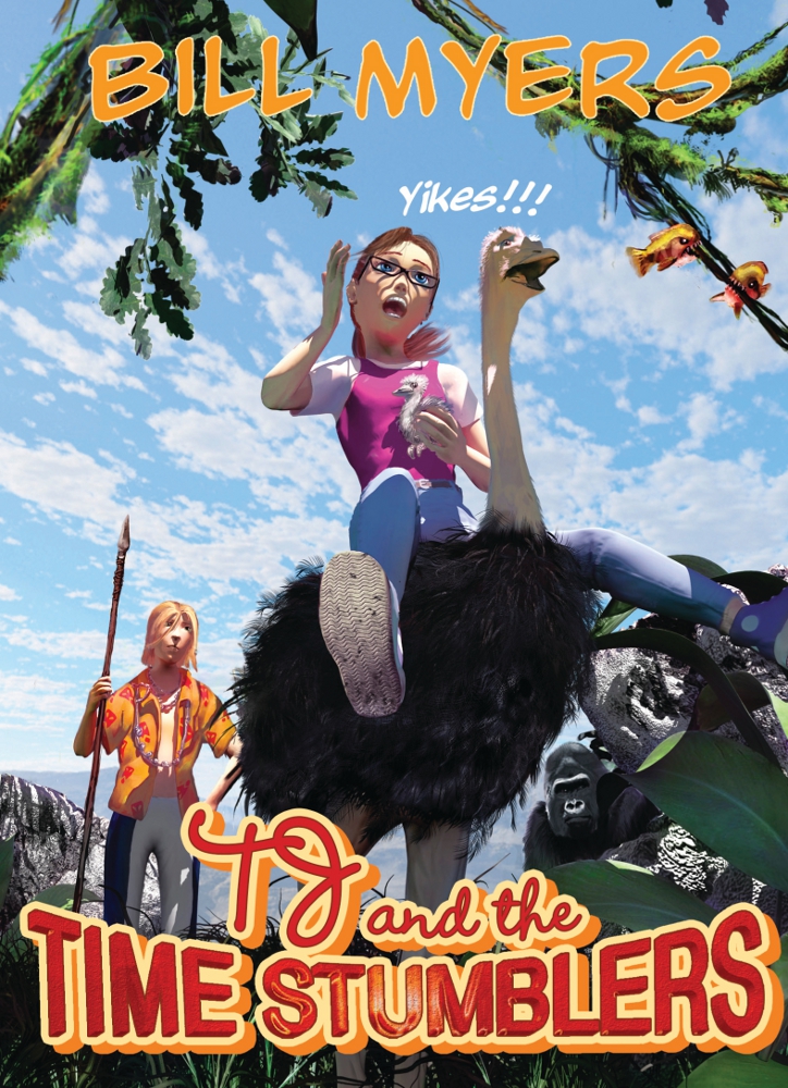 Yikes Bill Myers Myers Bill