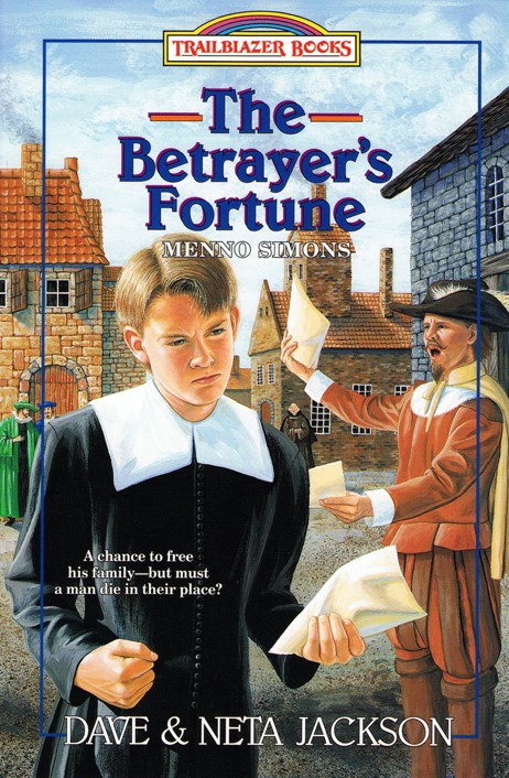 The Betrayers Fortune Dave Jackson Neta Jackson Jackson