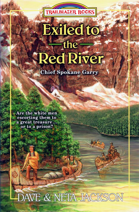 Exiled To The Red River Dave Jackson Neta Jackson Jackson