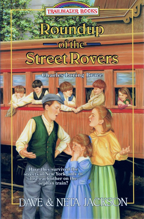 Roundup Of The Street Rovers Dave Jackson Neta Jackson Jackson