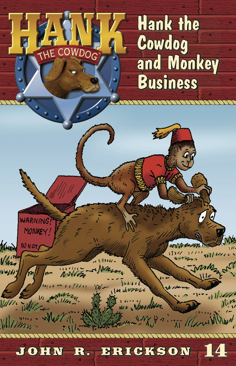 Monkey Business John R Erickson Erickson John R