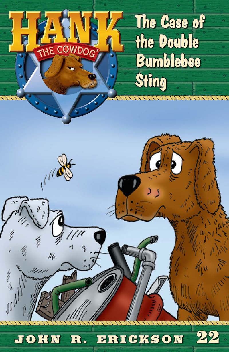 The Case Of The Double Bumblebee Sting John R Erickson Erickson