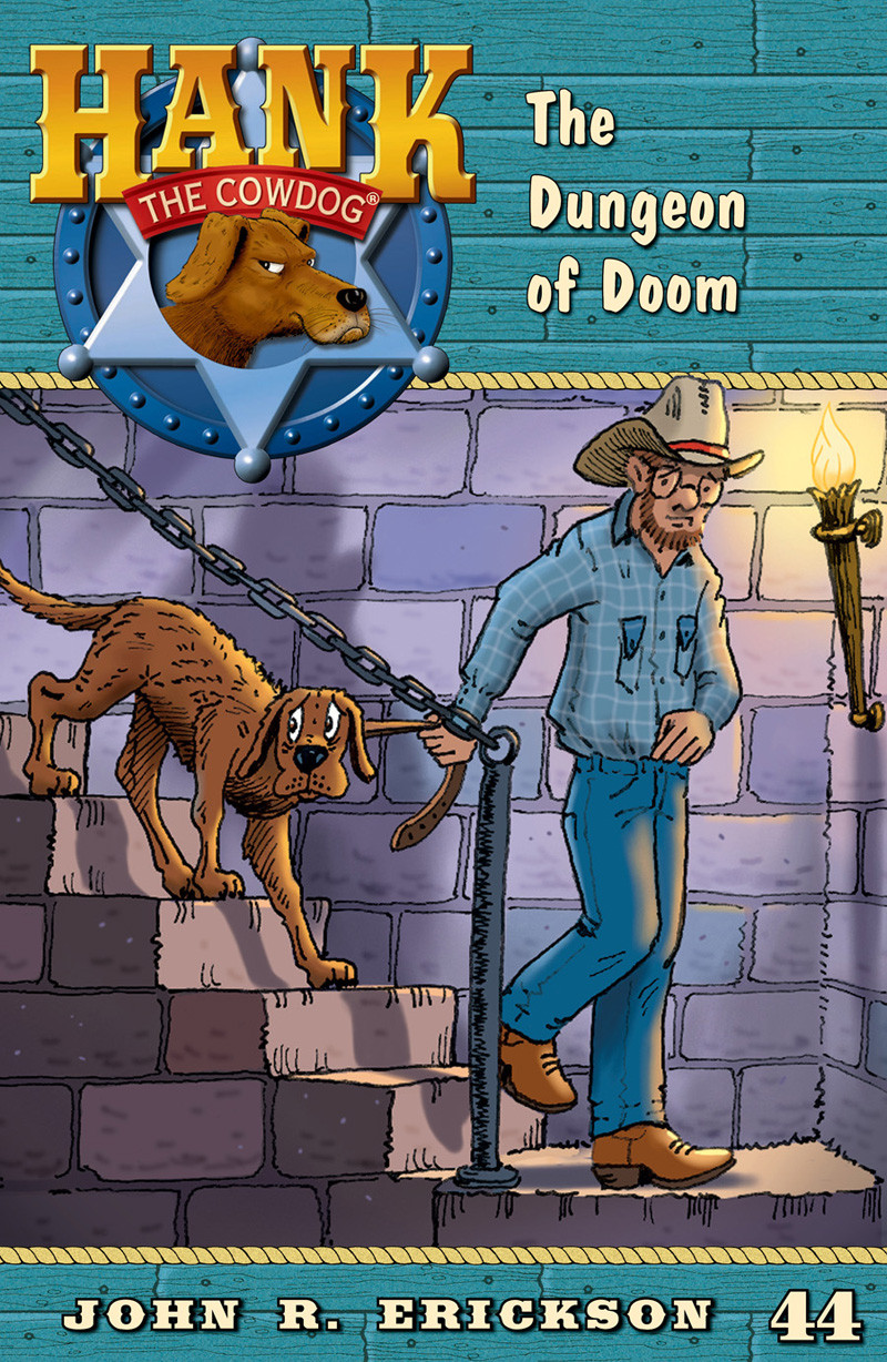 The Dungeon Of Doom John R Erickson Erickson John R