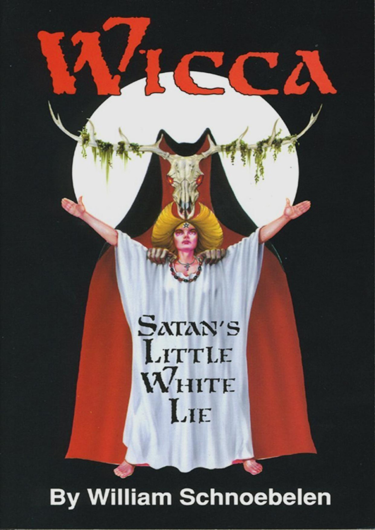 Wicca William Schnoebelen