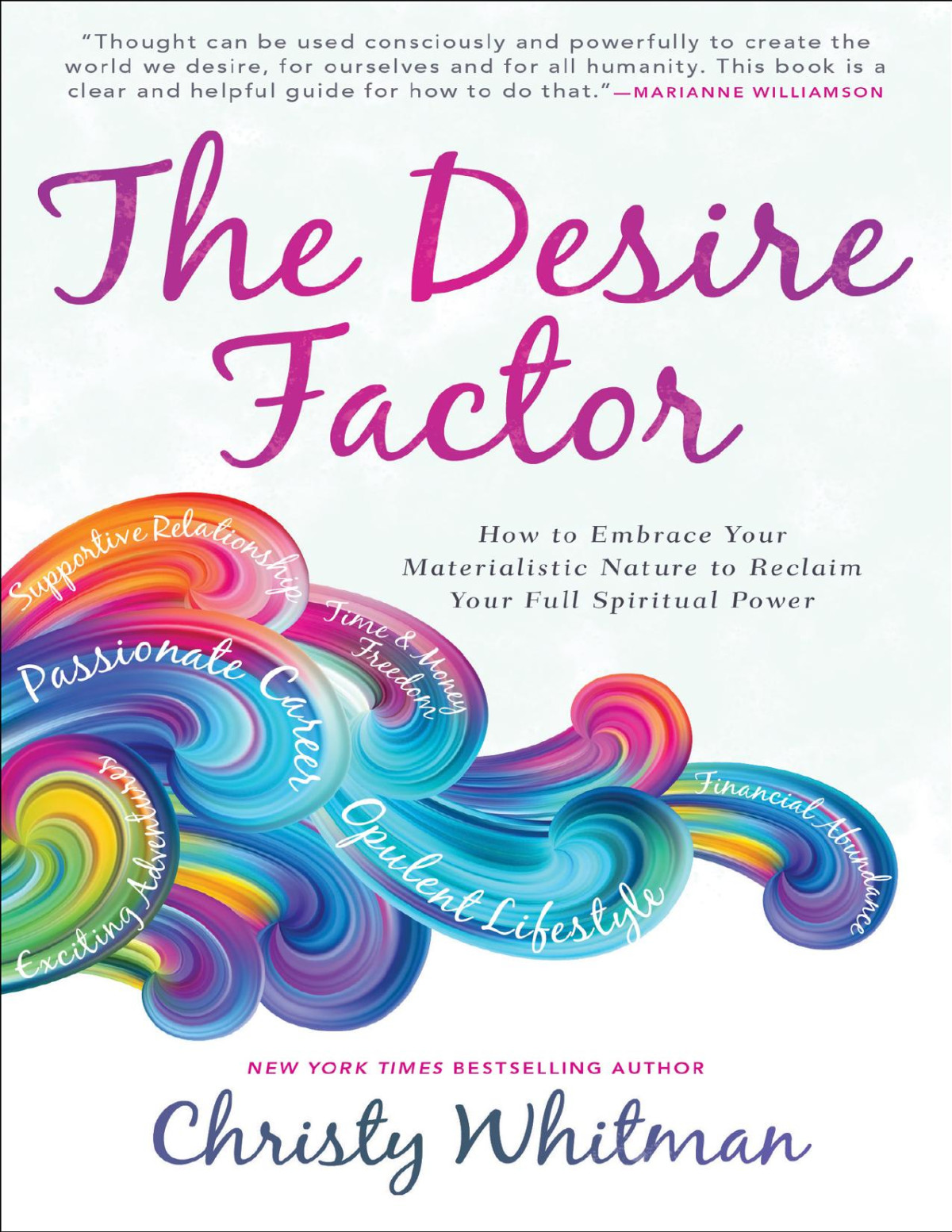 The Desire Factor Christy Whitman Christy Whitman