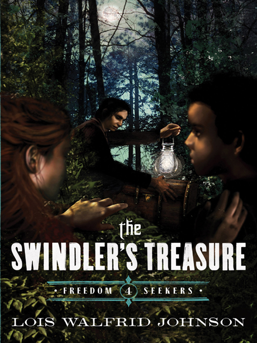 The Swindlers Treasure Lois Walfrid Johnson Lois Walfrid Johnson