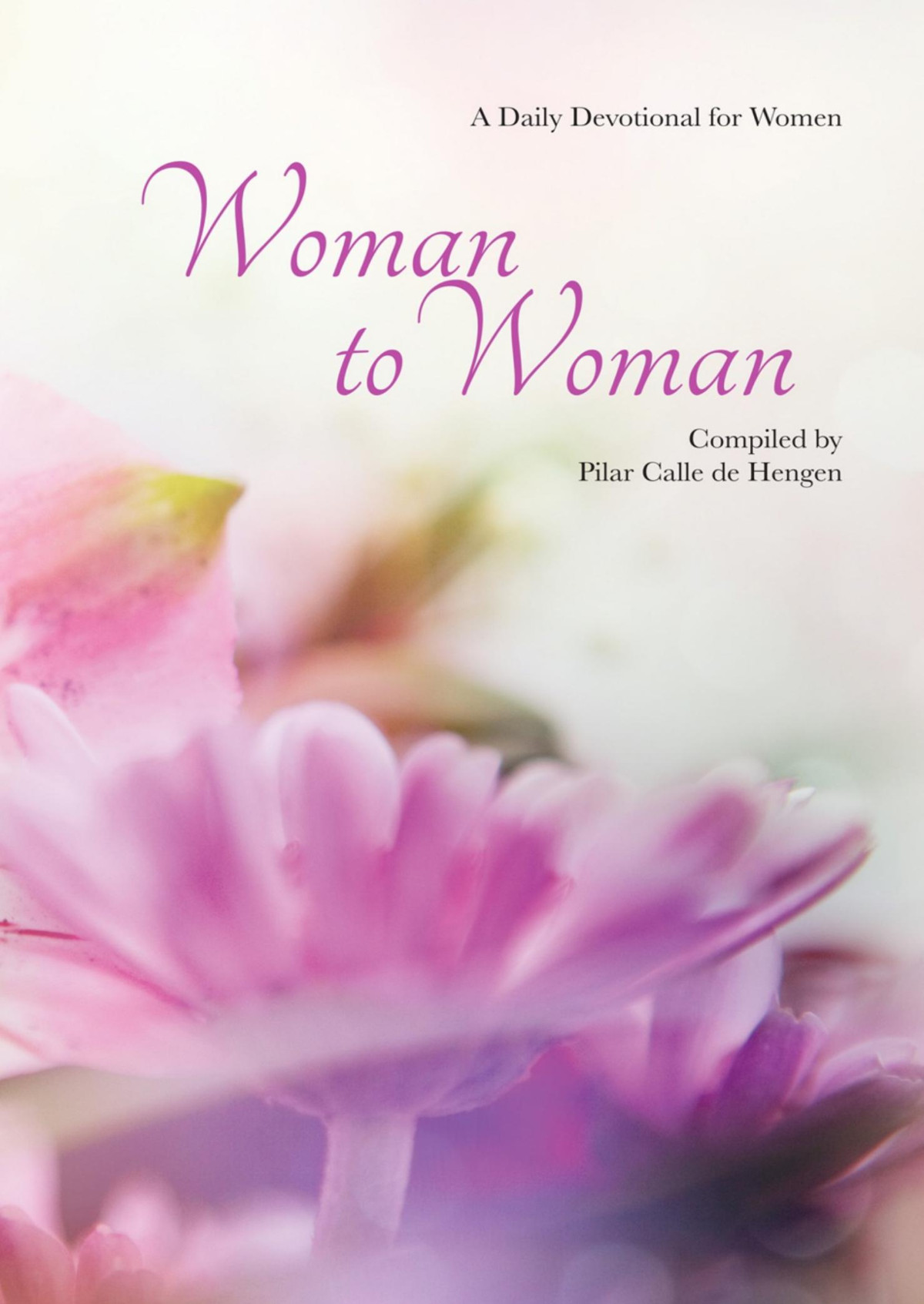 Woman To Woman Pilar Calle De Hengen
