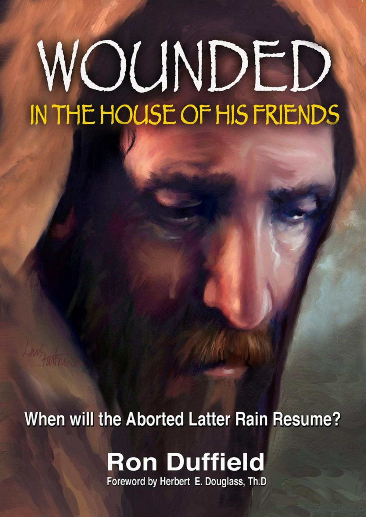 Wounded In The House Of His Friends Ron Duffield