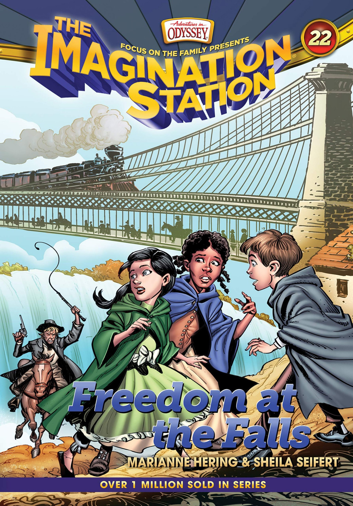 Freedom At The Falls Marianne Hering Sheila Seifert Hering
