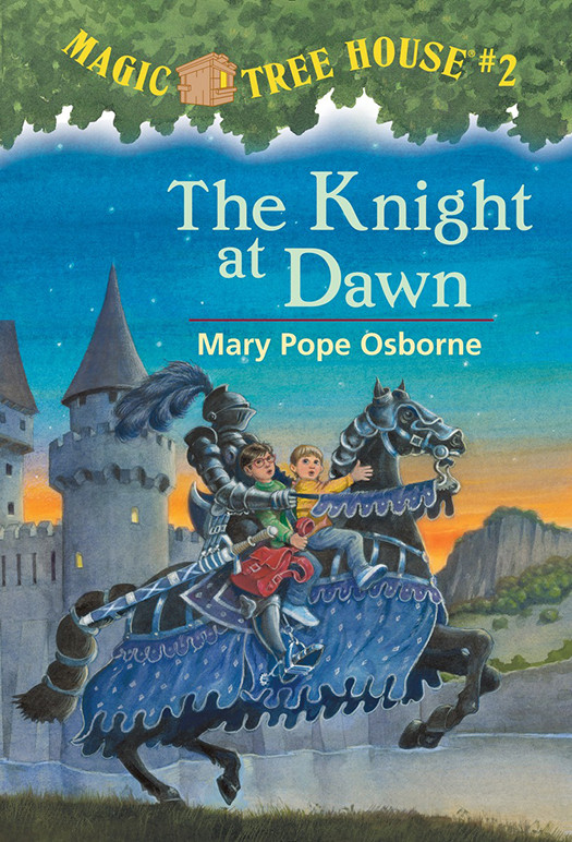 The Knight At Dawn Mary Pope Osborne Osborne Mary Pope