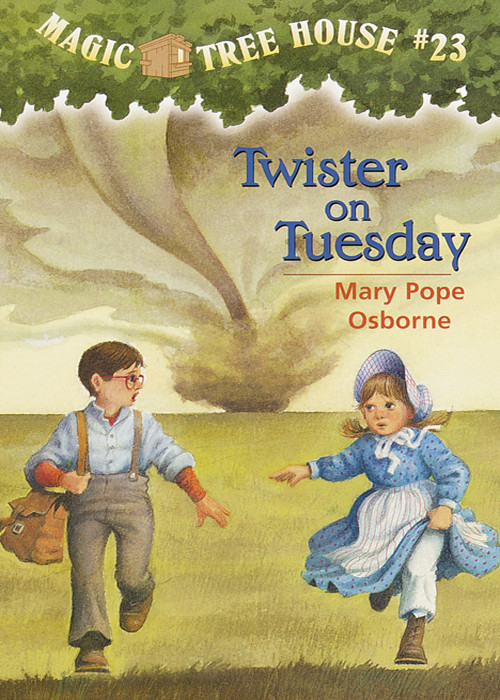 Twister On Tuesday Mary Pope Osborne Osborne Mary Pope